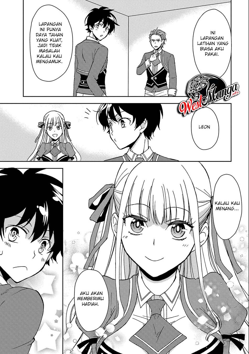 Ningen Dakedo Maougun Shitennou Ni Sodaterareta Ore Wa, Maou No Musume Ni Aisare Shihai Zokusei No K chapter 4
